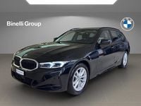 Gebraucht BMW 320 Shadowline 201 PS (147 kW) 2023 Kombi