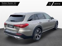 gebraucht Mercedes C200 T 4Matic All-Terain Avantgarde