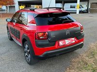 Gebraucht Citroën C4 Cactus Shine Edition 100 PS (73 kW) 2018 Kleinwagen