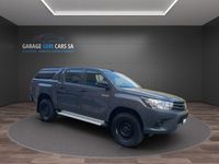 gebraucht Toyota HiLux 2.4D-4D Luna Double Cab 4x4