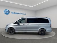 Gebraucht Mercedes V300 Exclusive 237 PS (174 kW) 2024 Silber Van / Kleinbus