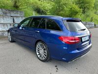 Gebraucht Mercedes C43 AMG AMG 367 PS (269 kW) 2017