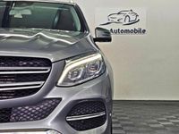 Gebraucht Mercedes GLE350 Executive 258 PS (189 kW) 2016 SUV
