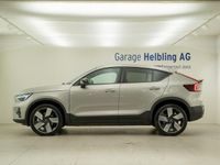 Gebraucht Volvo C40 Ultimate 300 kW (408 PS) 2022 Silber SUV