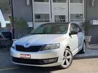 Gebraucht Skoda Rapid Elegance 105 PS (77 kW) 2014 Kleinwagen