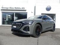 Gebraucht Audi Q8 e-tron Black Edition 300 kW (408 PS) 2024 SUV