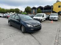 Gebraucht Peugeot 308 SW Business-Line 120 PS (88 kW) 2014 Kombi