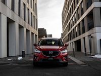 Gebraucht Mazda CX-5 160 PS (117 kW) 2015 SUV