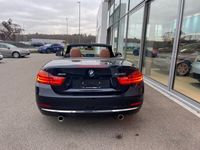 gebraucht BMW 435 i Cabriolet Luxury Line Steptronic