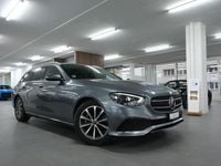Gebraucht Mercedes E200 AMG line 197 PS (144 kW) 2021