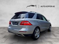 Gebraucht Mercedes ML350 Edition 306 PS (225 kW) 2012 SUV