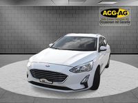 Gebraucht Ford Focus Business Edition 120 PS (88 kW) 2019
