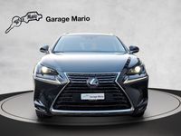 gebraucht Lexus NX300h Comfort E-Four Automatic