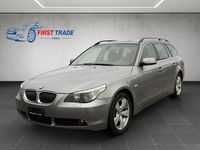 Gebraucht BMW 525 218 PS (160 kW) 2007 Kombi