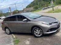 Gebraucht Toyota Auris Touring Sports Luna 136 PS (100 kW) 2016 Kombi