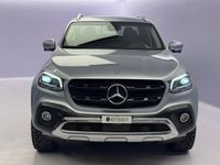 Gebraucht Mercedes X250 190 PS (139 kW) 2019 Abholung