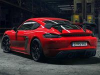 Neu Porsche 718 Cayman GT4 500 PS (367 kW) 2025 Coupé