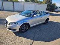 Gebraucht Audi A3 Ambition 160 PS (117 kW) 2008 Cabrio