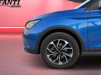 Gebraucht Seat Arona FR 110 PS (80 kW) 2025 Blau SUV