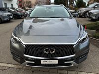 gebraucht Infiniti QX30 2.0t Premium DCT AWD