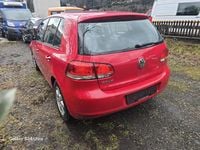 Gebraucht VW Golf VI Trendline 80 PS (58 kW) 2011 Kleinwagen