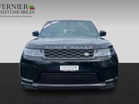 gebraucht Land Rover Range Rover Sport D350 3.0D I6 MHEV HSE Dynamic Automatic