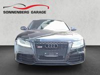 Gebraucht Audi RS5 Design 450 PS (330 kW) 2011 Schwarz Coupé
