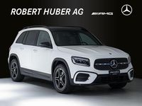 Gebraucht Mercedes GLB220 190 PS (139 kW) 2024 Weiss SUV