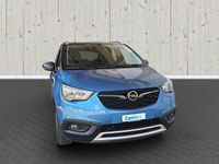 Gebraucht Opel Crossland X Excellence 110 PS (80 kW) 2018 SUV