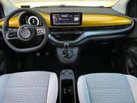 Neu Fiat 500 65 PS (47 kW) 2026 Limousine