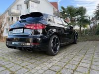 Gebraucht Audi RS3 Sportback 400 PS (294 kW) 2017 Kleinwagen
