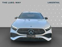 Gebraucht Mercedes A200 163 PS (119 kW) 2024 Weiss Limousine