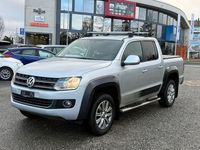 Gebraucht VW Amarok Trendline 180 PS (132 kW) 2013 Abholung