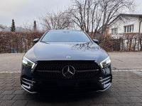 Gebraucht Mercedes A200 AMG line 163 PS (119 kW) 2019