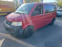 Gebraucht VW T5 131 PS (96 kW) 2008 Van