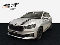 Neu Skoda Fabia Selection 116 PS (85 kW) 2025 Weiss Kleinwagen