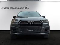 Gebraucht Audi SQ7 S-Line 435 PS (319 kW) 2016 SUV