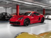 gebraucht Porsche 718 Cayman GTS 4.0