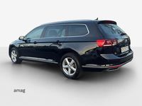 Gebraucht VW Passat Elegance 200 PS (147 kW) 2023 Deepblack perleffekt Kombi