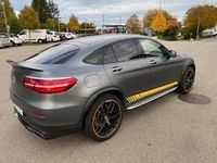 gebraucht Mercedes GLC63 AMG GLC-Klasse C253 CoupéS AMG 4m+