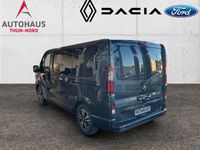 gebraucht Renault Trafic Spaceclass 2.0 dCi Blue 170 Signature