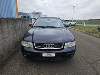 gebraucht Audi A4 2.8 quattro Ambition Sport S-Tronic