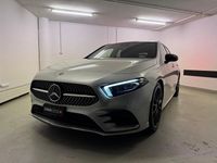Gebraucht Mercedes A200 AMG line 163 PS (119 kW) 2023