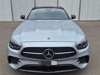 Gebraucht Mercedes E220 AMG line 194 PS (142 kW) 2021