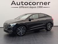Gebraucht Audi Q4 Sportback e-tron 219 kW (299 PS) 2023 SUV