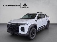 Gebraucht Maxus T60 215 PS (158 kW) 2024 Weiss Abholung