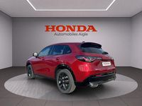 Gebraucht Honda ZR-V Sport 184 PS (135 kW) 2024 Rot SUV