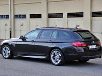 Gebraucht BMW 535 M Sport 313 PS (230 kW) 2016 Kombi