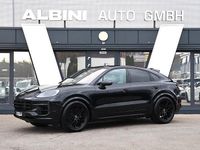 Neu Porsche Cayenne 353 PS (259 kW) 2026 Schwarz SUV