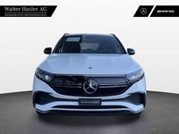 Gebraucht Mercedes EQA350 AMG line 214 kW (292 PS) 2022 Weiss SUV